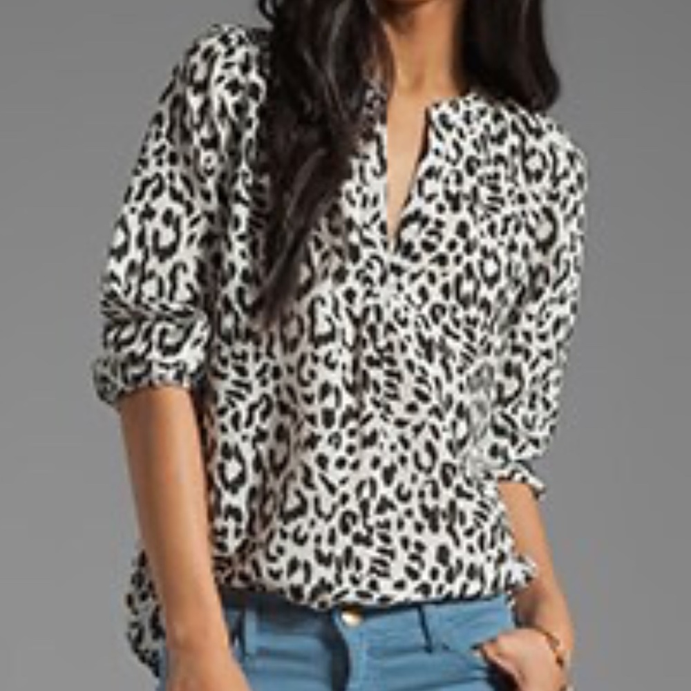 Joie Silk Blouse